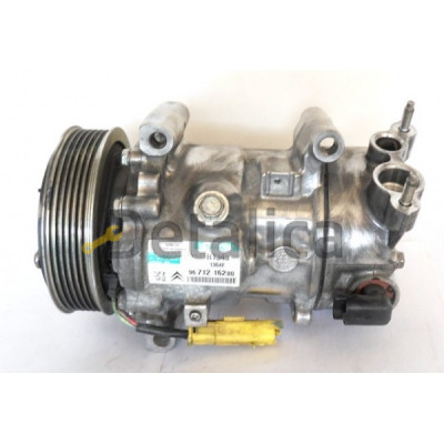 Компрессор кондиционера для Пежо 308 Ava Германия