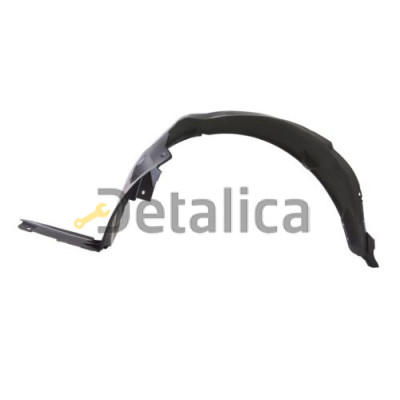 Подкрылок переднего крыла левый для Шевроле Авео Т250