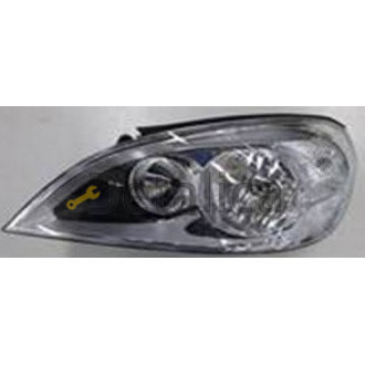 Фара левая (диоды) для Вольво S60 2010-2012 Фара левая (диоды) для Вольво S60 2010-2012