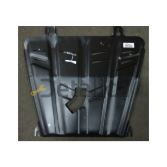 Защита поддона двигателя с креплениями для Ниссан Х-Трейл Т31 сталь Китай