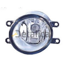 Фара противотуманная левая для тойота ярис от 2006