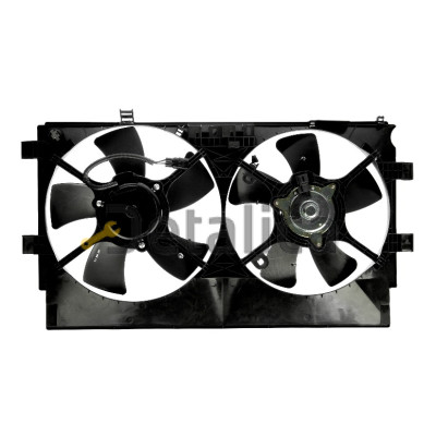 Корпус вентилятора охлаждения радиатора для Митсубиси Аутлендер ХЛ/XL от 2010