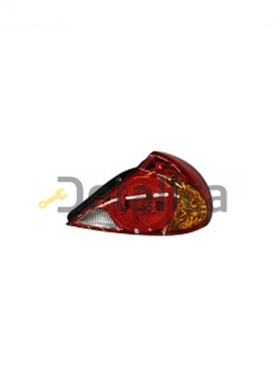 Фонарь задний внешний правый для Киа Спектра от 2005 (Depo)