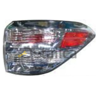 Фонарь задний внешний правый с диод для лексус RX270 RX350 RX450h от 2009