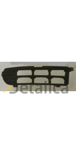 Решетка бампера переднего правая для Киа Церато от 2004 (Китай)
