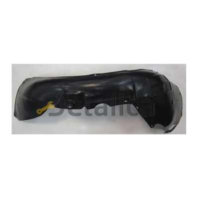 Подкрылок переднего крыла левый для Ауди А4 от 2005 - 2006 (Тайвань)