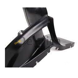 Подкрылок переднего крыла правый передняя часть для Фольксваген Пассат Б6 от 2005 (Тайвань)