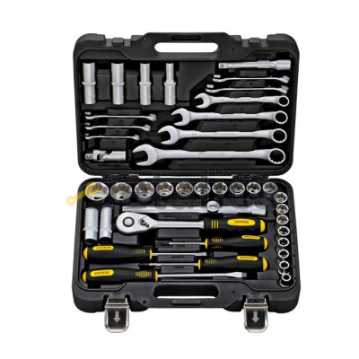 Универсальный набор инструментов 42 предмета BERGER BG042-12