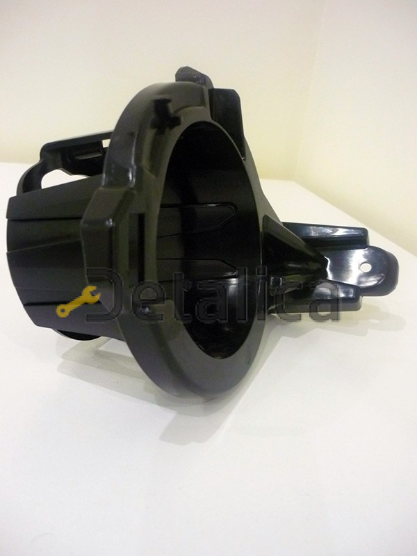 Кронштейн противотуманной фары на Ниссан Жук F15E от 2015 года