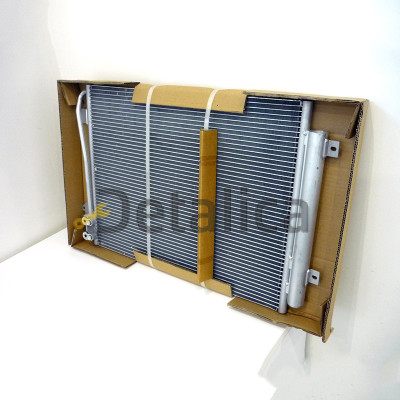 Радиатор кондиционера для Фольксваген Пассат Б6