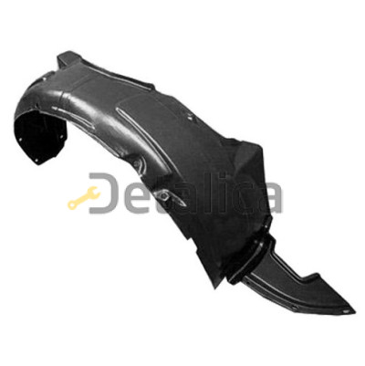 Подкрылок переднего крыла правый для Хендай I30 от 2007 (Тайвань)