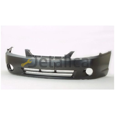 Бампер передний грунт для Киа Спектра от 2005 (Тайвань)