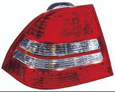 Фонарь для COROLLA задн внешн лев {ПРАВЫЙ РУЛЬ (СЕДАН) (DEPO)