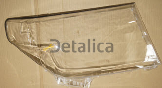 Стекло фары для LANDCRUISER {200} прав  (Китай)