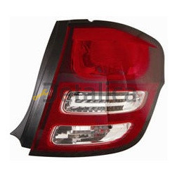 Фонарь задний внешний правый для Ситроен С3