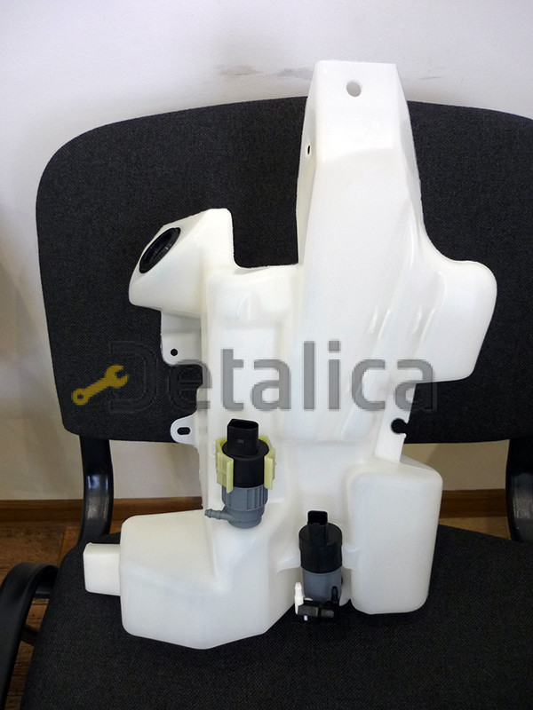 Бачок омывателя Ниссан Кашкай J11 оригинал