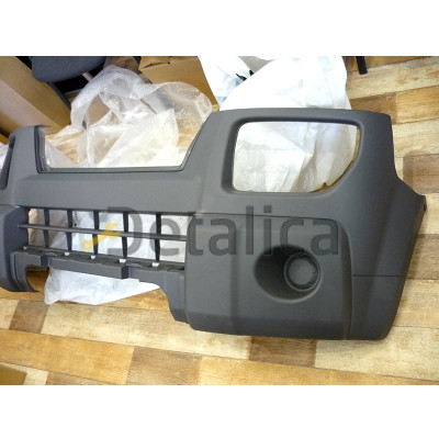 Бампер передний для Хонда Элемент серый