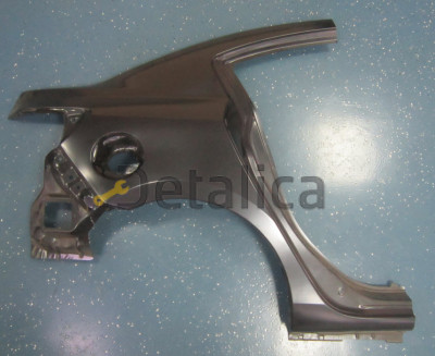 Mazda 3 крыло задн прав (седан) (Китай)