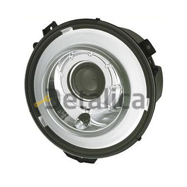 Фара левая=правая для Мерседес W463 G500 Xenon Gelendwagen Hella