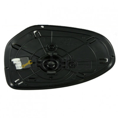 Стекло зеркала правое с подогревом  convex для мазда 6 от 2008