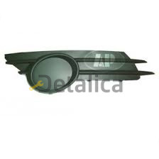 Решетка бампера передняя правая без отверстия под противотуманку для Опель Корса от 2006 Решетка бампера передняя правая без отверстия под противотуманку для Опель Корса от 2006