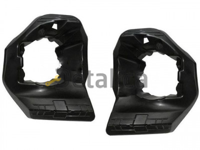 PEUGEOT 301 крепление фары л+п (комплект) противотум (Тайвань)