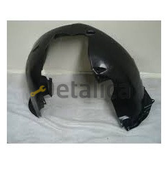 Подкрылок переднего крыла левый для Пежо 207 от 2005