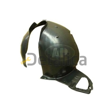 Подкрылок переднего крыла левый для Пежо 207 от 2005