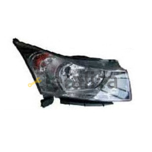 Фара правая с регулятором мотора для Шевроле Круз