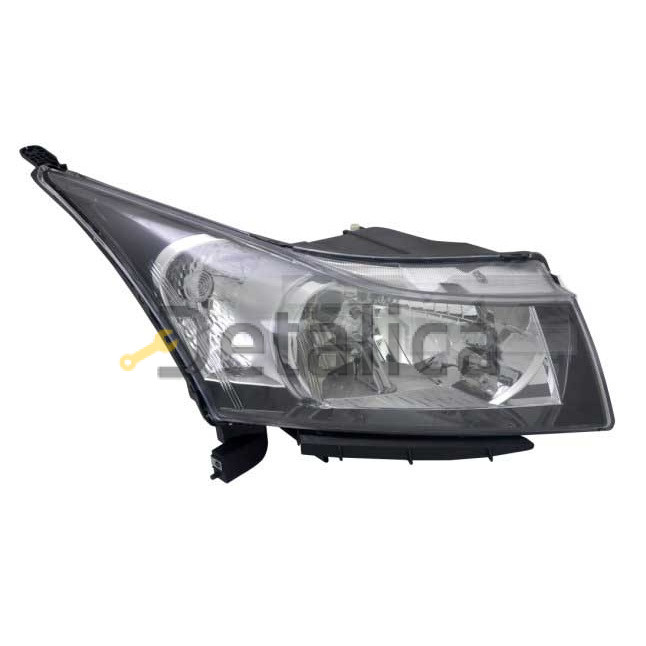 Фара правая с регулятором мотора для Шевроле Круз