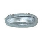 Фара противотуманная правая для Шевроле Ланос