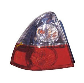 Фонари задние комплект для Сузуки Лиана седан