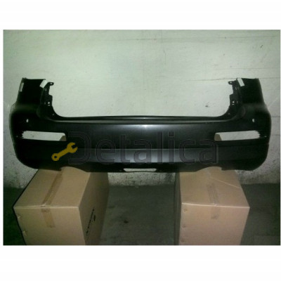 Бампер задний оригинал для инфинити ех35/37 от 2008 Бампер задний оригинал для инфинити ех35/37 от 2008
