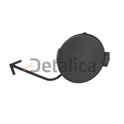 Заглушка буксировочного крюка заднего бампера для Фольксваген Тигуан от 2007 (Китай)