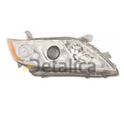 Фара правая под корректор для Тойота Камри 40 2006-2008 (Depo) Европа