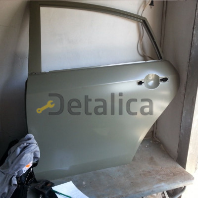 Дверь задняя левая для Ниссан Альмера Г15 от 2013 оригинал Дверь задняя левая для Ниссан Альмера Г15 от 2013 оригинал