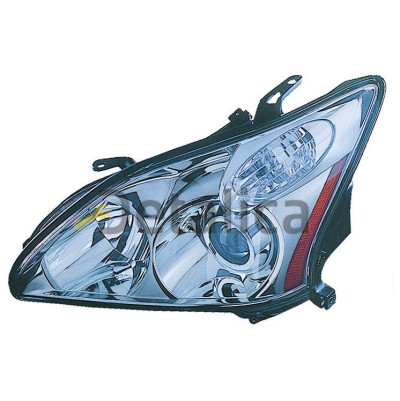 Фара левая ксенон для лексус RX300 от 2003