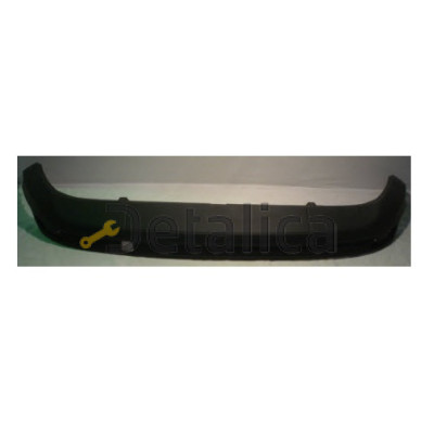 Спойлер бампера задний 1.6 хэтчбек китай для форд фокус от 2011