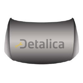 Капот для Фольксваген Пассат Б6 от 2006 (Тайвань)