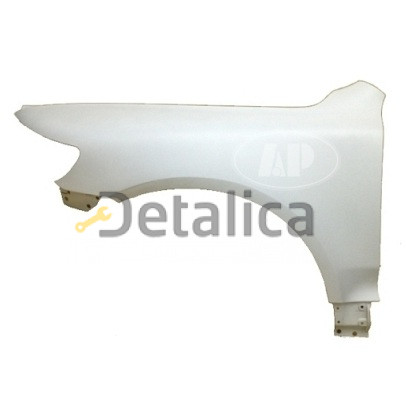 Крыло переднее левое для Фольксваген Туарег от 2007-2010 (Тайвань)