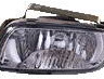 Фара противотуманная для Митсубиси Pajero III левая (DEPO)