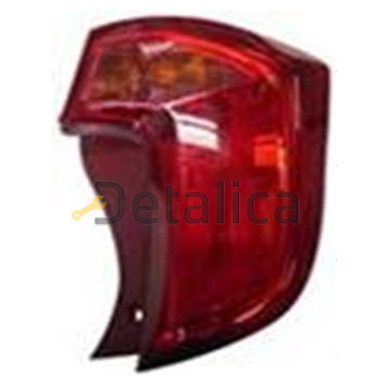 Фонарь задний внешний правый для Киа Пиканто 2 от 2012 (Depo)