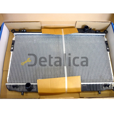 Радиатор охлаждения для Шевроле Эпика 2.5 2.0 Luzar