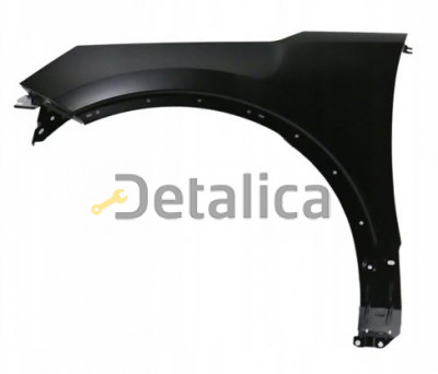 Крыло Форд Explorer 5 переднее левое (Тайвань)