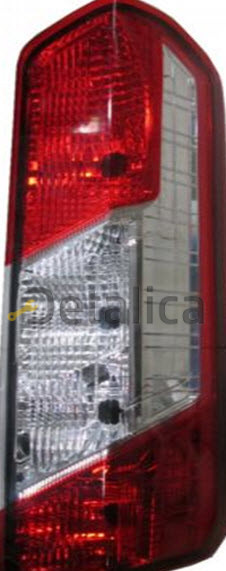 Фонарь для TRANSIT задн внешн прав (DEPO)