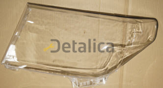 Стекло фары для LANDCRUISER {200} лев (Китай)