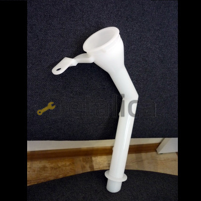 Горловина бачка омывателя Ниссан Кашкай J11 оригинал