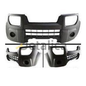 Бампер передний темно-серый для хонда элемент от 2003
