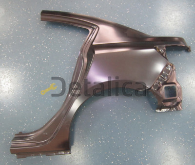 Mazda 3 крыло задн лев (седан) (Китай)