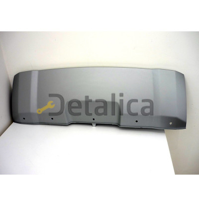 Накладка переднего бампера Ниссан Террано D10 оригинал